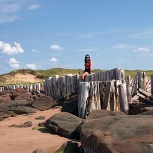 Meet your Posher, Sara